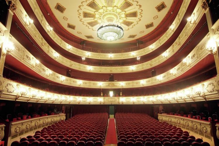 Teatro Principal Visit Valencia